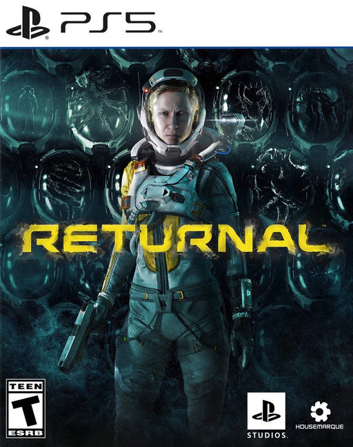 Returnal (Playstation 5) - for just $0! 