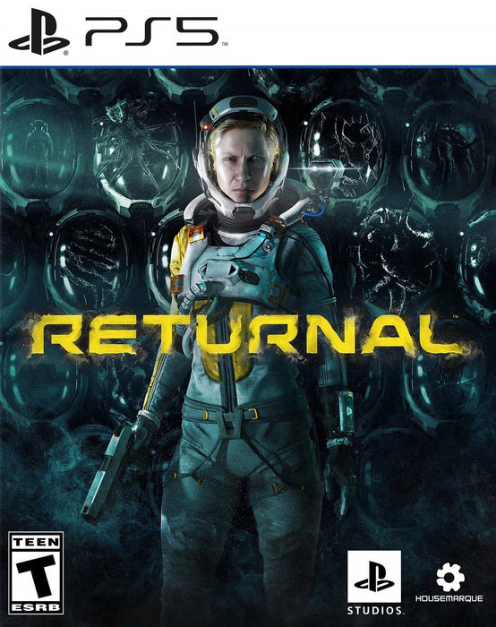 Returnal (Playstation 5) - for just $0! 