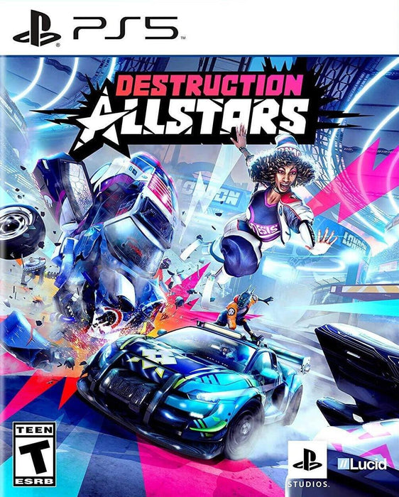 Destruction Allstars (Playstation 5) - for just $0! 