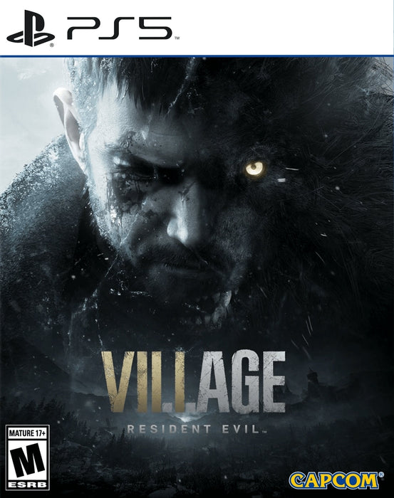 Resident Evil VIII: Village (Playstation 5) - for just $0! 