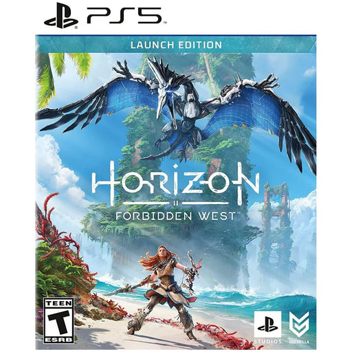 Horizon Forbidden West Launch Edition (Playstation 5) - Premium Video Games - Just $0! Shop now at Retro Gaming of Denver