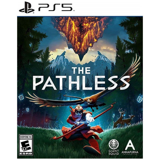 The Pathless (Playstation 5) - Premium Video Games - Just $0! Shop now at Retro Gaming of Denver