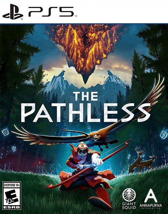 The Pathless (Playstation 5) - for just $0! 