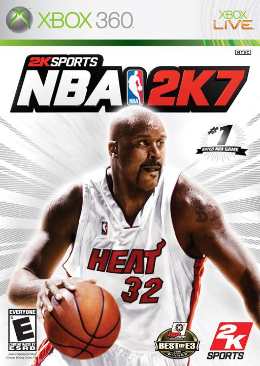 NBA 2K7 (Xbox 360) - for just $0! 