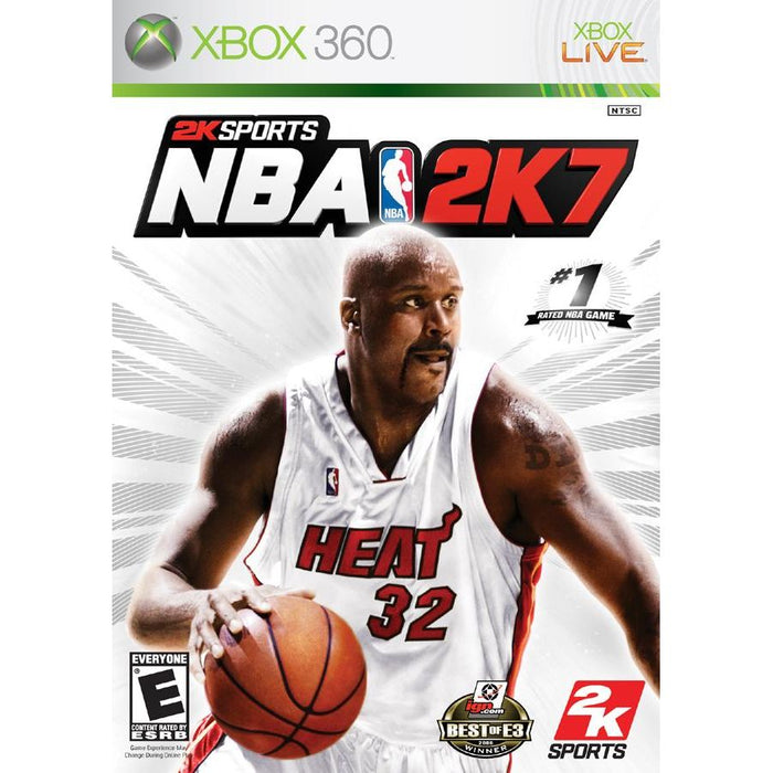 NBA 2K7 (Xbox 360) - Just $0! Shop now at Retro Gaming of Denver