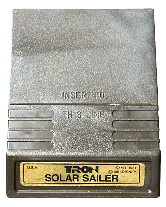 Tron Solar Sailer - Intellivision - for just $11.99! 