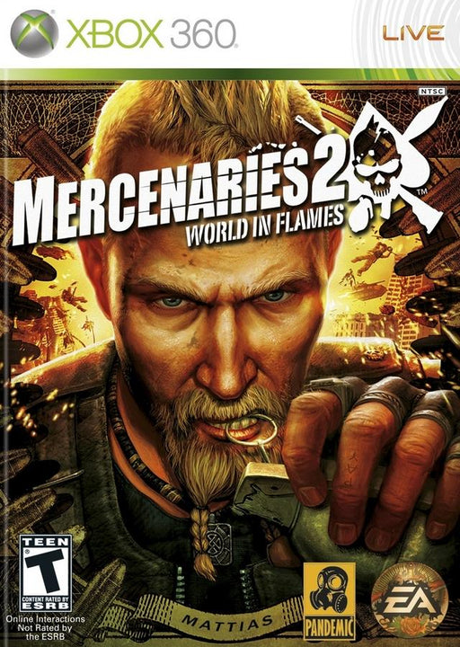 Mercenaries 2: World In Flames (Xbox 360) - for just $0! 