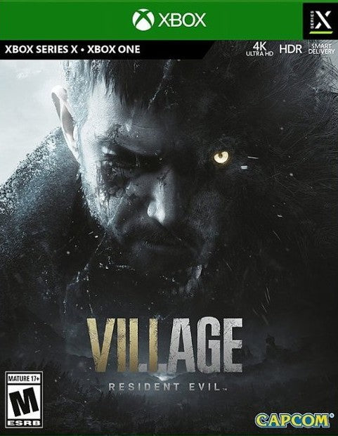 Resident Evil Village (Xbox Series X/Xbox One) - for just $0! 