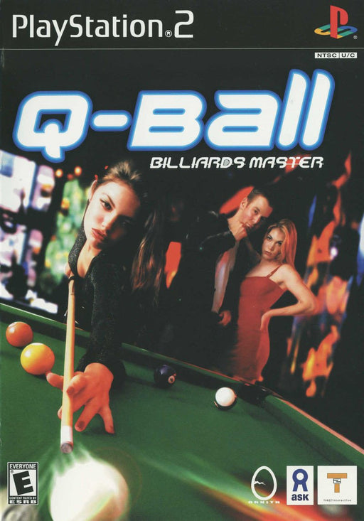 Q-Ball Billiards Master (Playstation 2) - for just $0! 