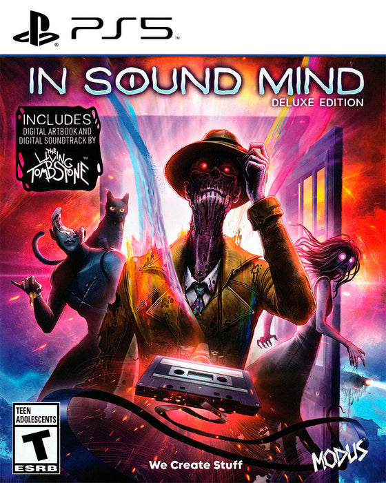 In Sound Mind: Deluxe Edition (Playstation 5) - for just $0! 