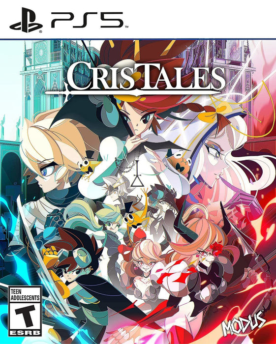 Cris Tales (PlayStation 5) - Just $0! Shop now at Retro Gaming of Denver