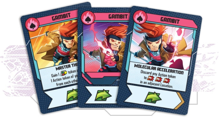 Marvel United: X-Men Blue Team Expansion - for just $49.99! 