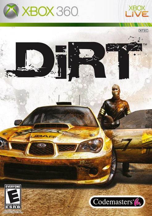 Dirt (Xbox 360) - for just $0! 