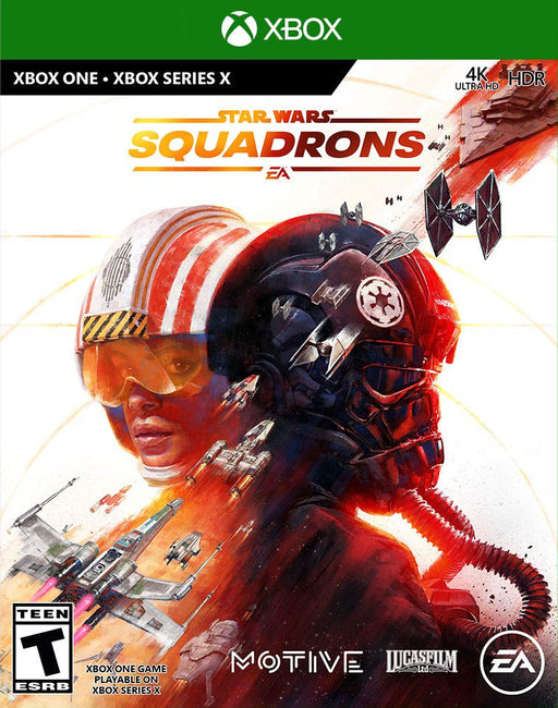 Star Wars: Squadrons (Xbox One/Xbox Series X) - for just $0! 