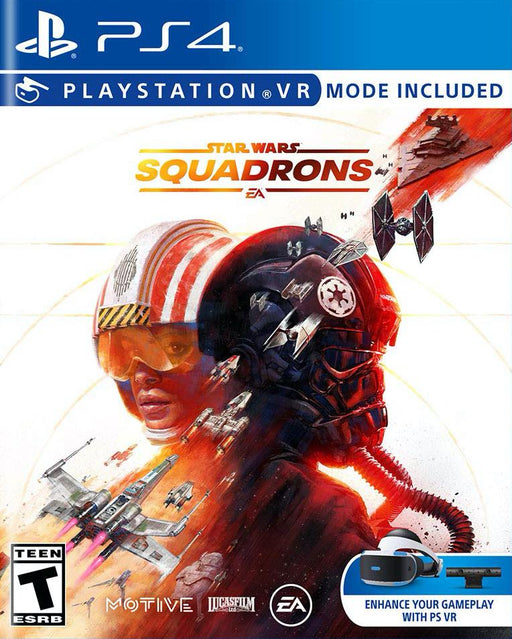 Star Wars: Squadrons (Playstation 4) - for just $0! 