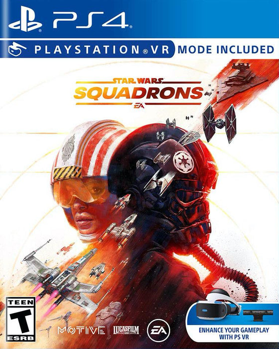 Star Wars: Squadrons (Playstation 4) - for just $0! 