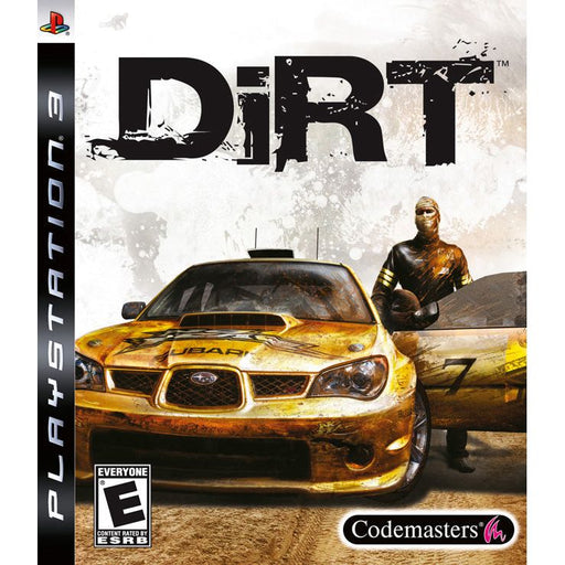Dirt (Playstation 3) - Premium Video Games - Just $0! Shop now at Retro Gaming of Denver