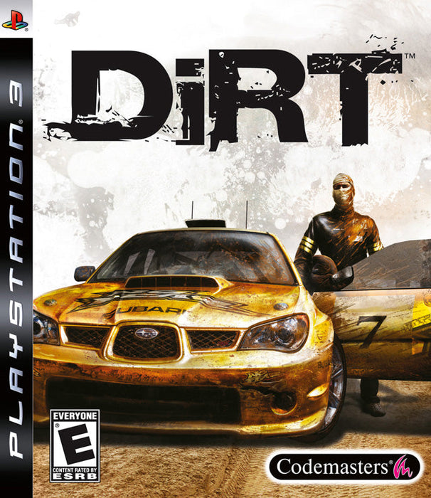 Dirt (Playstation 3) - for just $0! 
