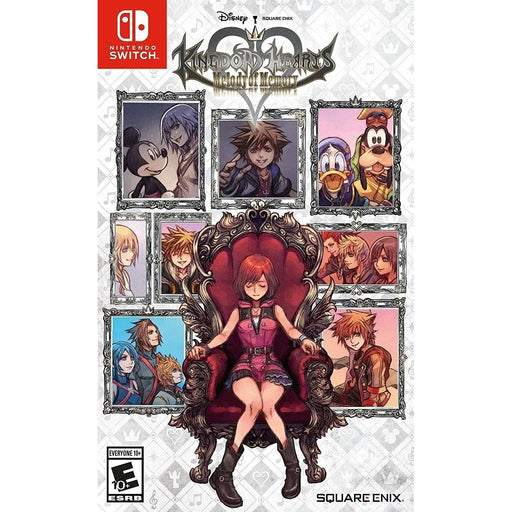 Kingdom Hearts Melody of Memory (Nintendo Switch) - Just $0! Shop now at Retro Gaming of Denver