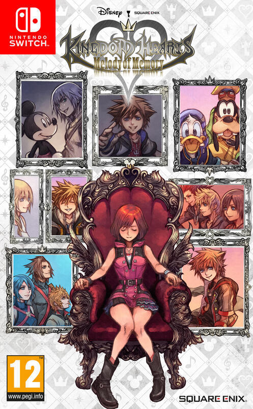 Kingdom Hearts Melody of Memory [European Import] (Nintendo Switch) - for just $0! 