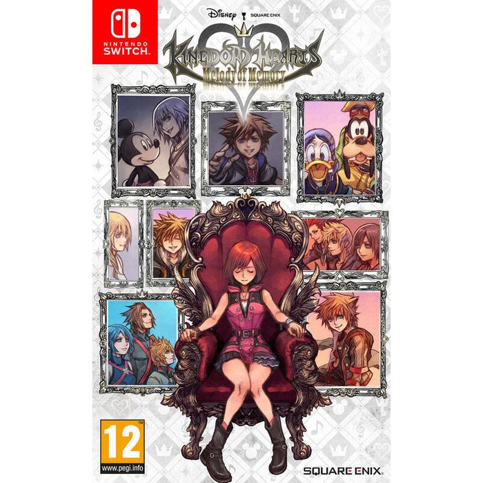 Kingdom Hearts Melody of Memory [European Import] (Nintendo Switch) - Just $0! Shop now at Retro Gaming of Denver