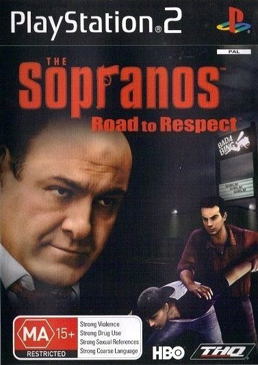 Sopranos Road to Respect [Australian Import] (Playstation 2) - for just $0! 
