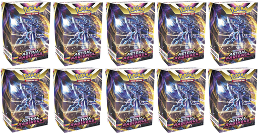 Sword & Shield: Astral Radiance - Build & Battle Box Display - for just $0! 