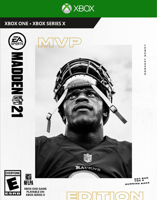 Madden NFL 21 MVP Edition (Xbox One / Xbox Series X) - for just $0! 