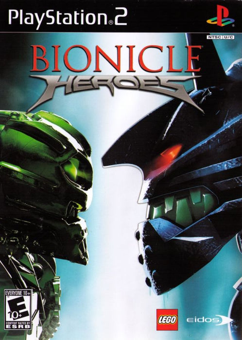 Bionicle Heroes (Playstation 2) - for just $0! 