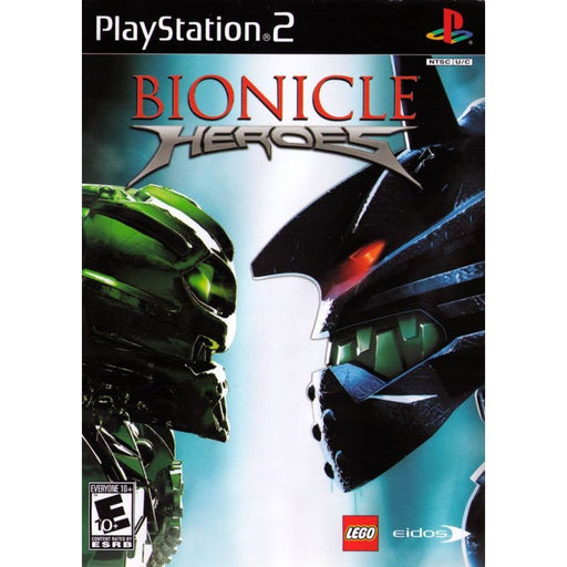Bionicle Heroes (Playstation 2) - Premium Video Games - Just $0! Shop now at Retro Gaming of Denver