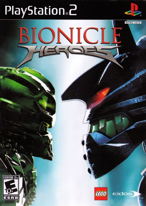 Bionicle Heroes (Playstation 2) - for just $0! 