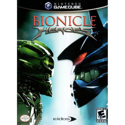 Bionicle Heroes (Gamecube) - Just $0! Shop now at Retro Gaming of Denver