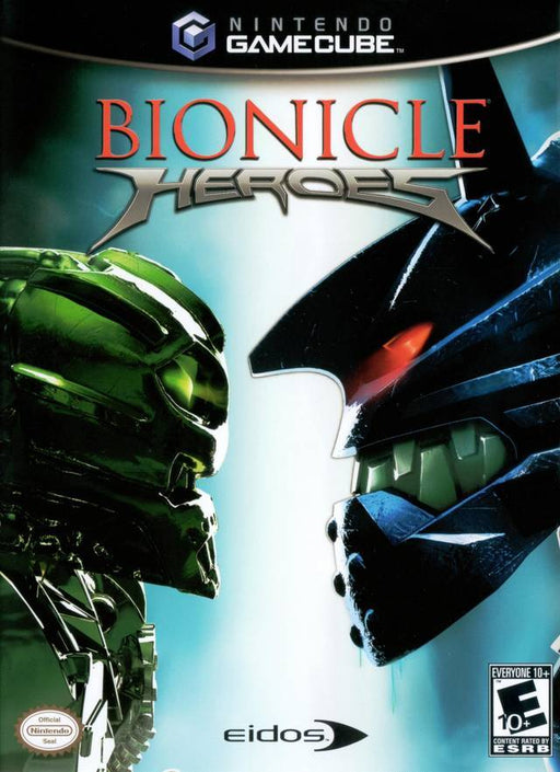 Bionicle Heroes (Gamecube) - for just $0! 