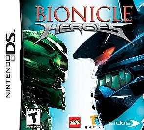 Bionicle Heroes (Nintendo DS) - for just $0! 