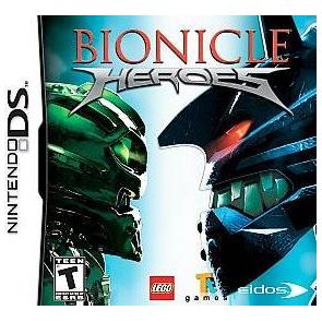 Bionicle Heroes (Nintendo DS) - Just $0! Shop now at Retro Gaming of Denver