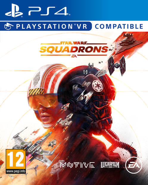 Star Wars: Squadrons [European Import] (Playstation 4) - for just $0! 