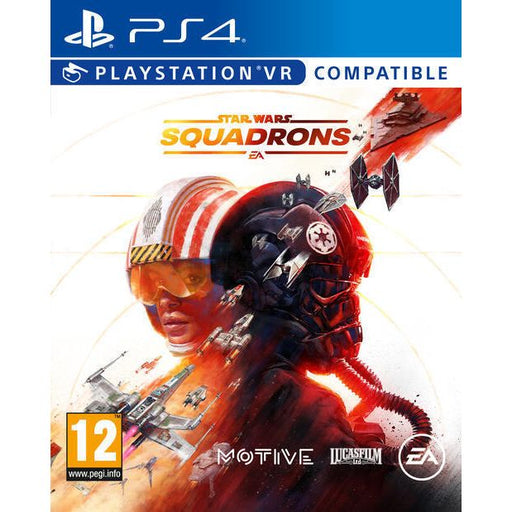 Star Wars: Squadrons [European Import] (Playstation 4) - Just $0! Shop now at Retro Gaming of Denver