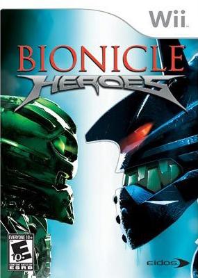 Bionicle Heroes (Wii) - for just $0! 