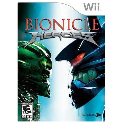 Bionicle Heroes (Wii) - Just $0! Shop now at Retro Gaming of Denver