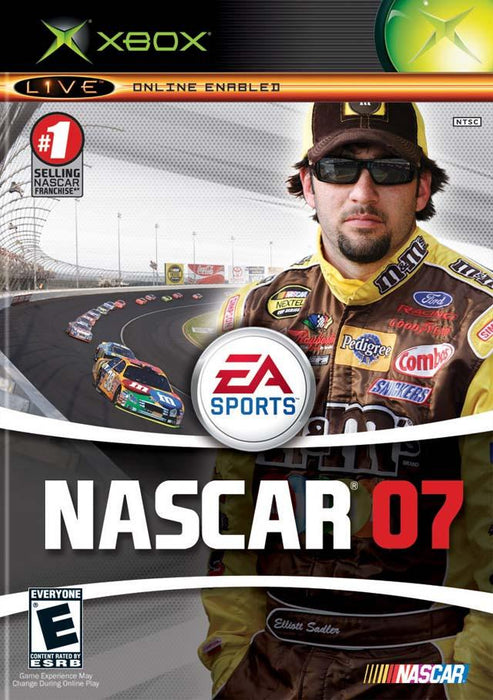 NASCAR 07 (Xbox) - for just $0! 