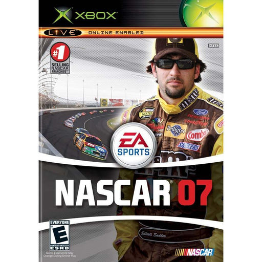 NASCAR 07 (Xbox) - Just $0! Shop now at Retro Gaming of Denver