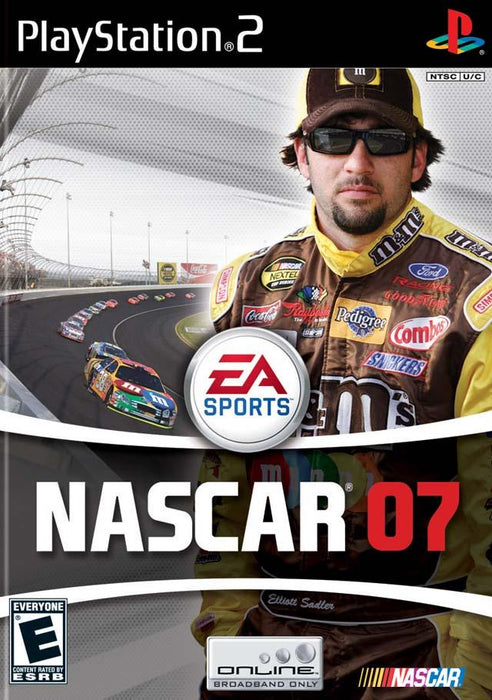 NASCAR 07 (Playstation 2) - for just $0! 