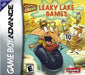 Camp Lazlo: Leaky Lake Games (Gameboy Advance) - for just $0! 