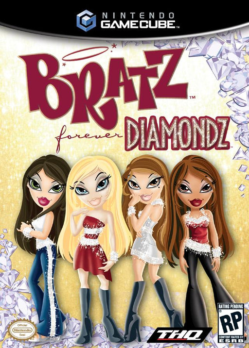 Bratz Forever Diamondz (Gamecube) - for just $0! 