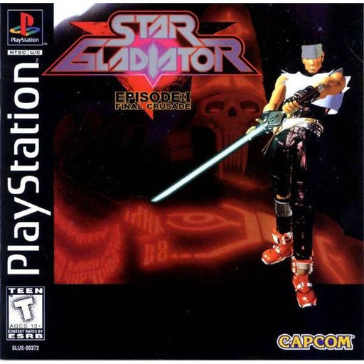 Star Gladiator (Playstation) - Premium Video Games - Just $0! Shop now at Retro Gaming of Denver