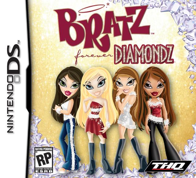 Bratz Forever Diamondz (Nintendo DS) - for just $0! 
