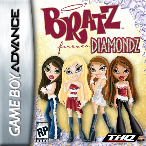 Bratz: Forever Diamondz (Gameboy Advance) - for just $0! 