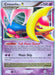 Cresselia LV.X (103/106) [Diamond & Pearl: Great Encounters] - for just $17.85! 