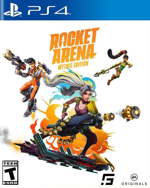 Rocket Arena: Mystic Edition (Playstation 4) - for just $0! 