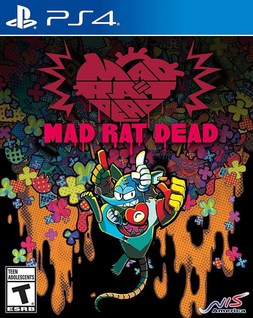 Mad Rat Dead (PlayStation 4) - for just $0! 